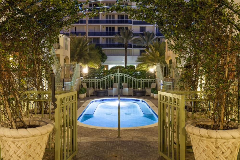 Sun Harbour Boutique Hotel バル ハーバー エクステリア 写真