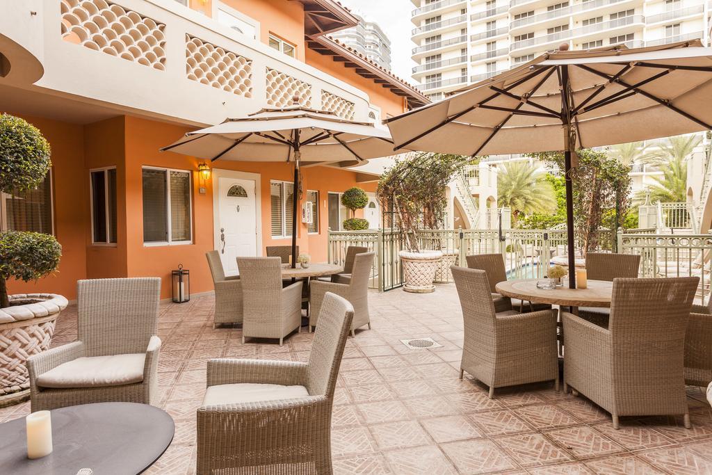 Sun Harbour Boutique Hotel バル ハーバー エクステリア 写真