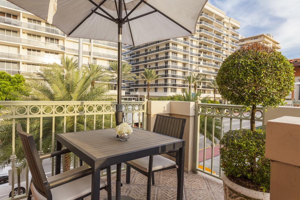 Sun Harbour Boutique Hotel バル ハーバー エクステリア 写真