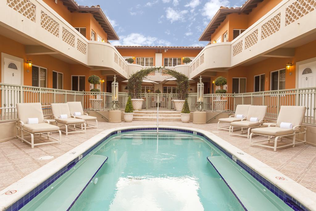 Sun Harbour Boutique Hotel バル ハーバー エクステリア 写真