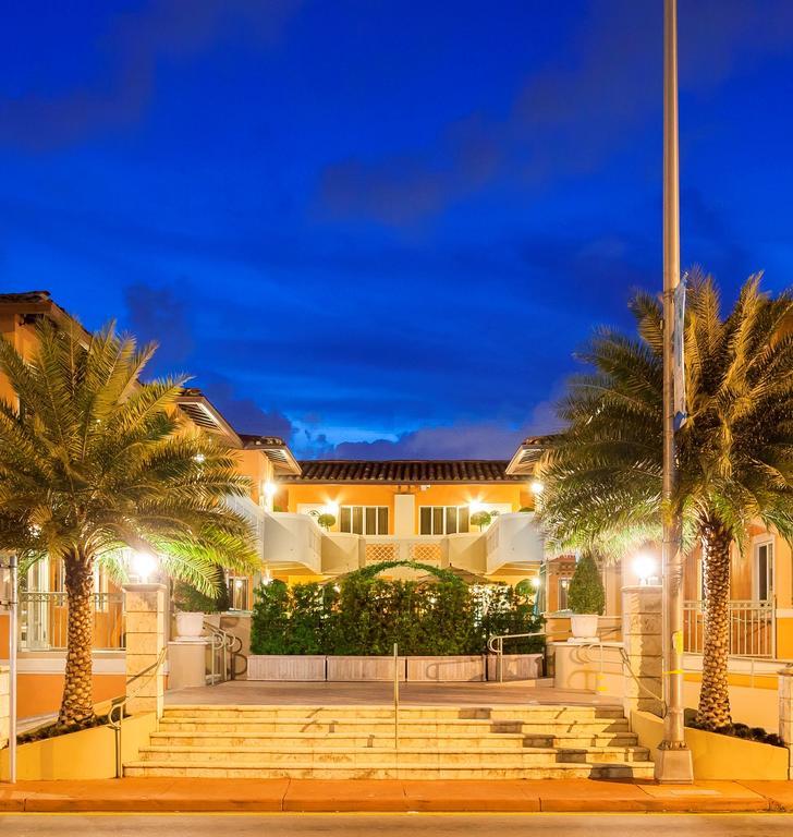 Sun Harbour Boutique Hotel バル ハーバー エクステリア 写真
