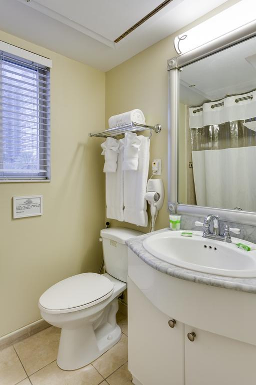 Sun Harbour Boutique Hotel バル ハーバー エクステリア 写真
